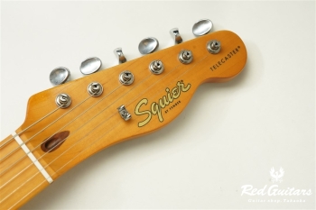 40TH ANNIVERSARY TELECASTER VINTAGE EDITION - Satin Mocha